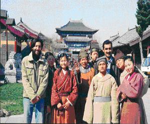 Group Photo Hengdian.JPG